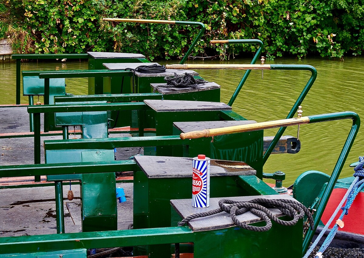 Narrow Boats